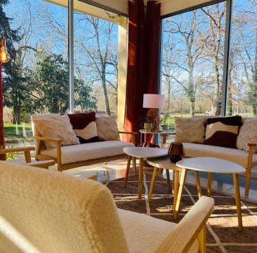 Motel Les Broussailles