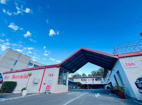 Motel Maroondah