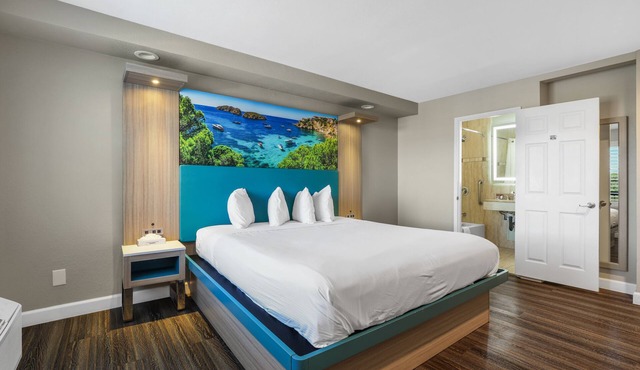 Motel Mediteran Escondido