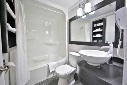 Motel Newstar Laval