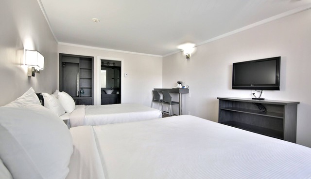 Motel Newstar Laval