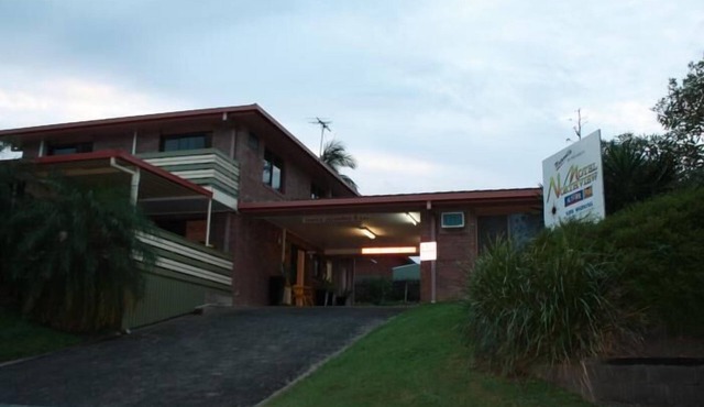 Motel Northview Mackay
