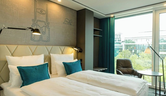 Motel One München-Parkstadt Schwabing in Munich
