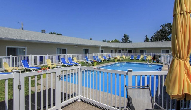 Motel Roberval