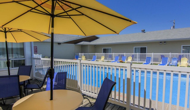 Motel Roberval