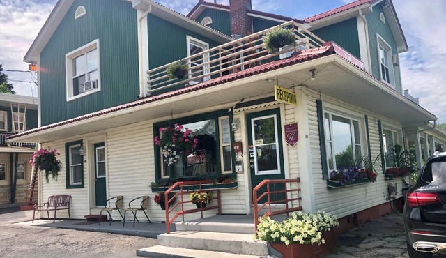 Motel Saint-Hilaire