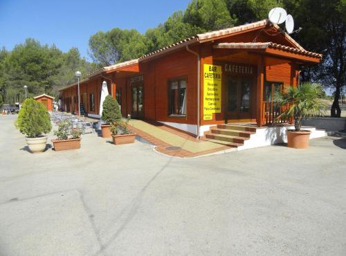 Motel San Isidro