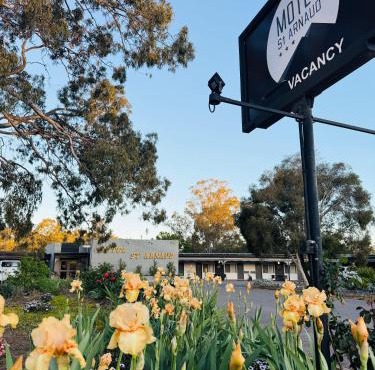 Motel St Arnaud