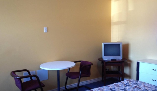 Motel St-Jacques