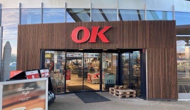 Motel Trafikcenter Sæby Syd