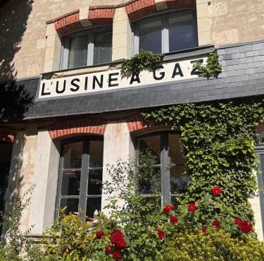 Motel - Usine à Gaz