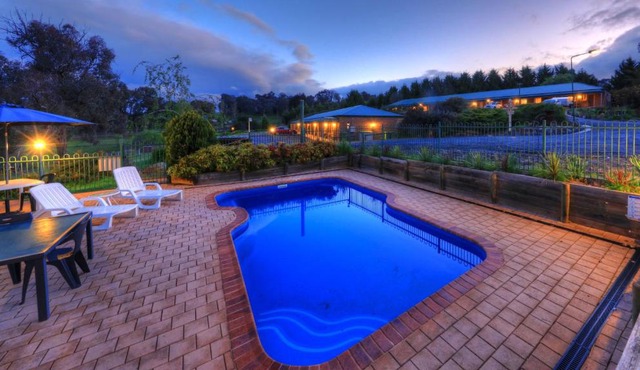 Motel Views Yackandandah