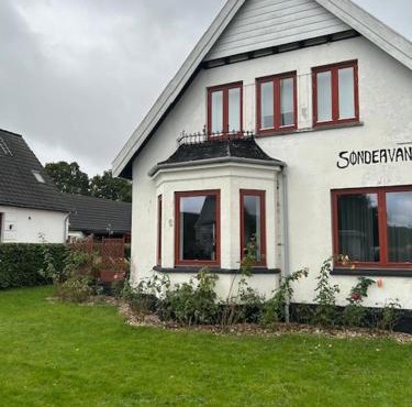 Motel Villa Søndervang 3 personers værelse