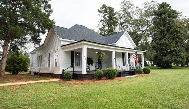 Mother Allie's House - Childhood home of Rosalynn Carter/newly renovated/firepit