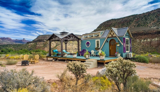 Mother Eve Tiny House