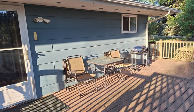 Mother In Law Suite, ADA accessible, pet friendly, rural location