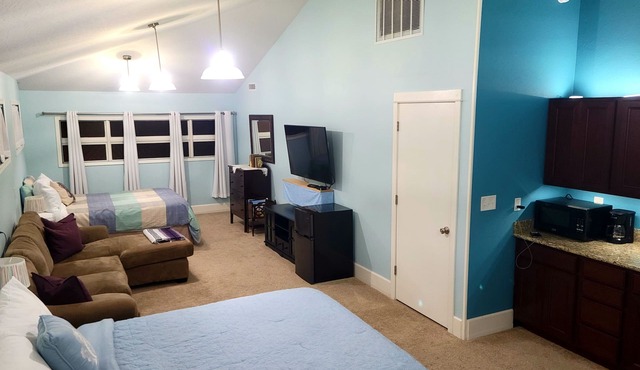 Mother-in-law Suite Close to Autzen/Hayward!