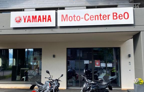 Moto-Center BeO AG (Bike & Bed)