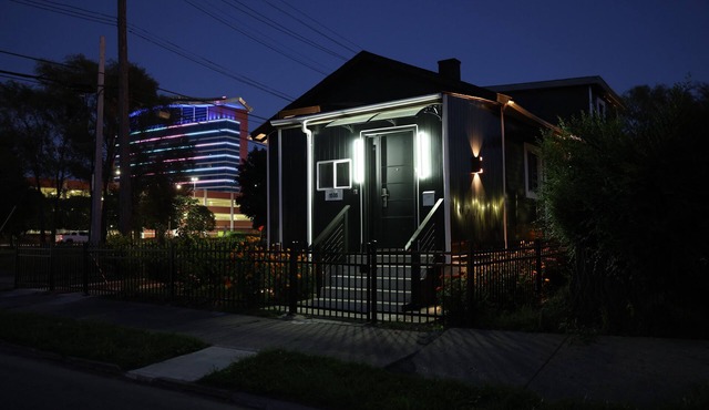 Motorcity Haven in the Heart of Downtown Detroit