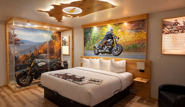 Motorcycle Inn