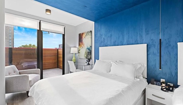 Mott Haven Studio 2Q Bal BR | Easy access to I-87