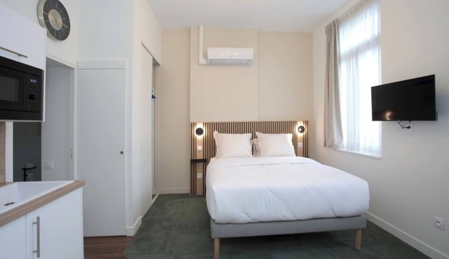 Motte Fénelon Appart