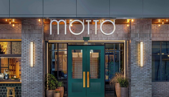 Motto By Hilton Bentonville Downtown
