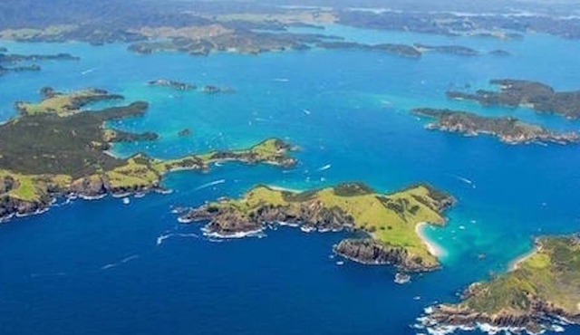 Moturua Island - Bay of Islands
