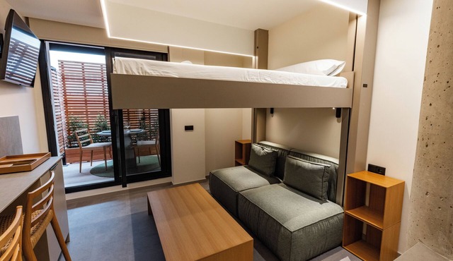 Motus Disruptive Apartments