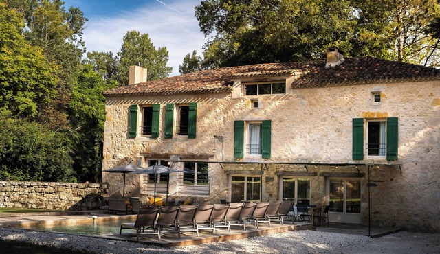 Moulin de Canne - Large capacity gite