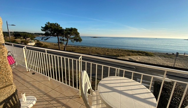 MOUETTES 2 - Apartment with sea view between Carnac and La Trinité-sur-Mer - T316