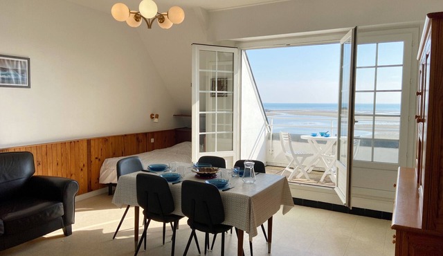 MOUETTES 3 - Apartment with sea view between Carnac and Trinité-sur-Mer - T356