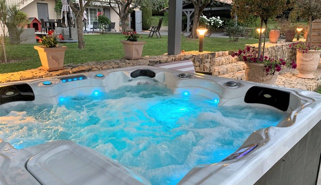 Mougins, Le Mas des Mûriers, 6 Voyageurs