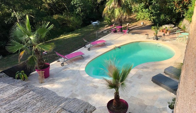 Moulin à huile chambre d’hôtes