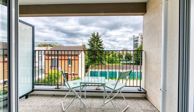 Moulin à Vent A23 - Appt pour 4p