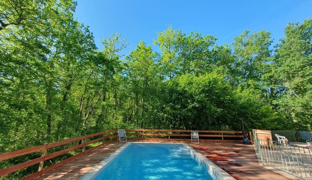 Moulin à Vent, Proche Golf, vue sur les Vignes, Piscine