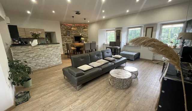 Moulin ,étang,barque,à 20 min de la mer