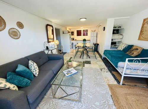 MOULIN#3 - 6 pers -calme-Jardin&Parking Futuroscope