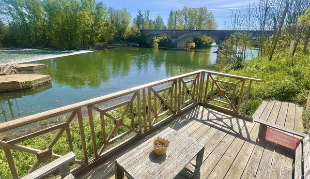 Moulin Albias 4 Suite Lagon