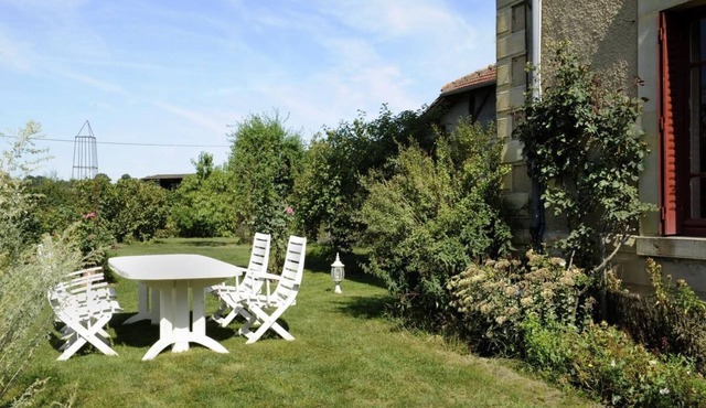 Moulin Bailly - CHENAY-LE-CHATEL