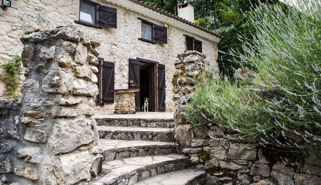 Moulin d'Entre Les Roches