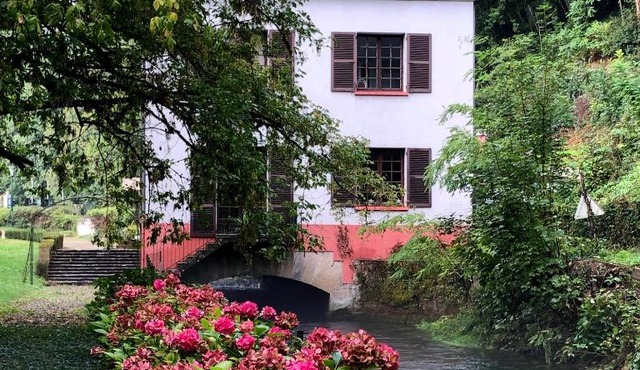 Moulin de Belle Isle