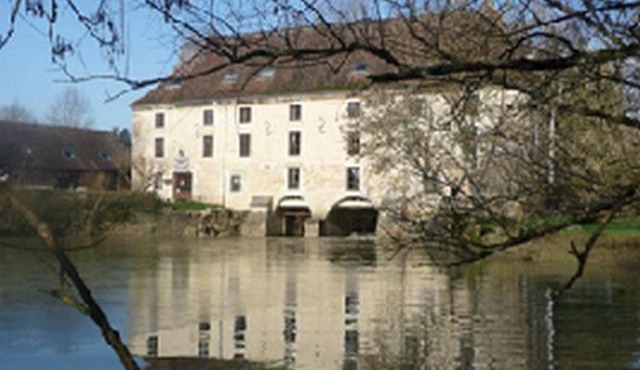 Moulin de Bourgchateau