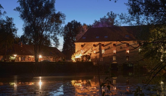 Moulin de Bourgchateau