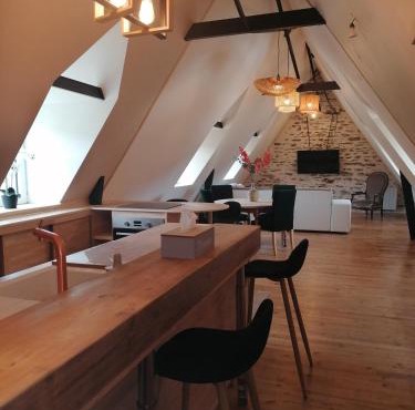 Moulin de brezal et étang à 20 minute de la mer