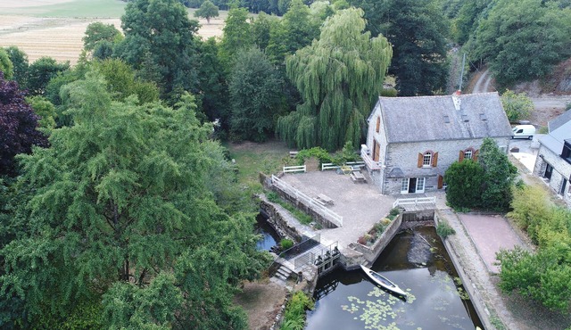 Moulin de Briand (worker rate)
