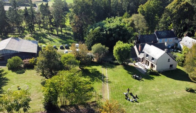 Moulin de Campaux - 2 individual accommodations - Large groups, Banquets, Meetings