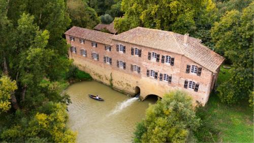 Moulin de Cazaux-Savès