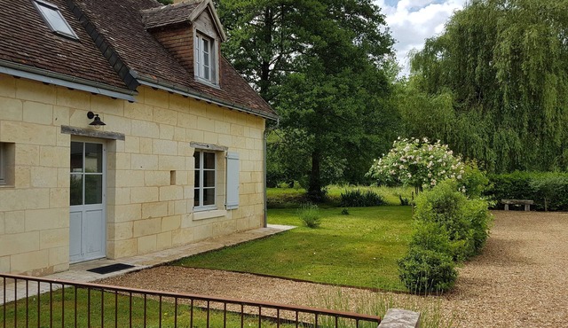 Moulin de charme * in Touraine for a peaceful retreat in the heart of nature