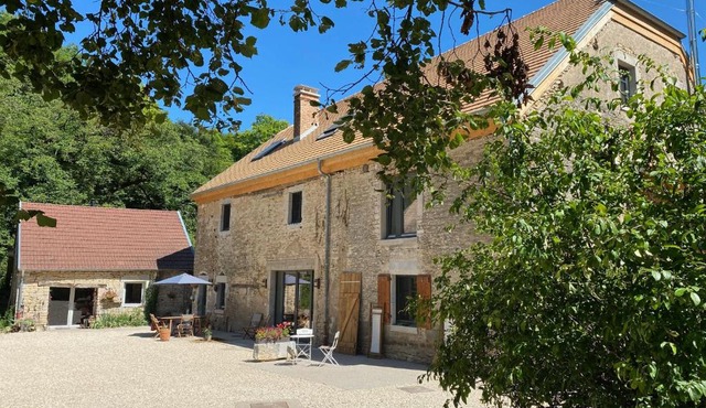 Moulin de la Rouchotte